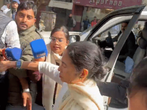 सुप्रीम कोर्ट बोला-जांच में ममता का दखल लोकतंत्र को खतरा:कोई CM ऐसा करेगा, सोचा नहीं था; ED जांच के दौरान फाइल लेकर चली गई थीं