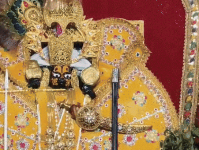 सांवलिया सेठ को 32.87 करोड़ रुपए का चढ़ावा:छठे राउंड में 54 लाख की गिनती हुई; जानें कितने चढ़ावे का है रिकॉर्ड