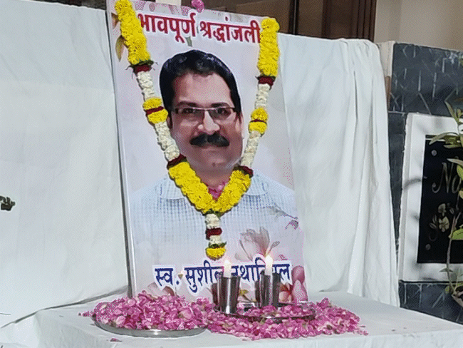 पहलगाम में मारे गए LIC अफसर के बेटे का दर्द:मैं घुड़सवारी की जिद नहीं करता तो जिंदा होते; आतंकियों ने सीने में गोली मारी