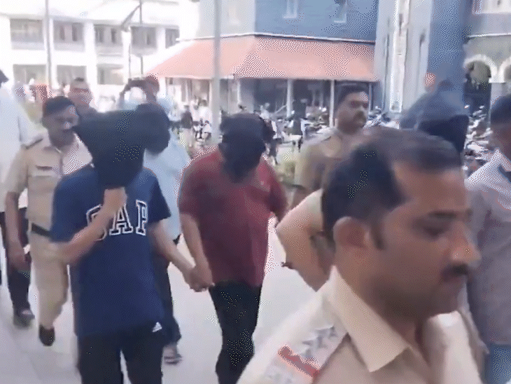 नासिक TCS धर्मांतरण-यौन शोषण केस सुप्रीम कोर्ट पहुंचा:कंपनी ने ऑफिस के सभी कर्मचारियों को घर से काम करने को कहा; अब तक 7 गिरफ्तार