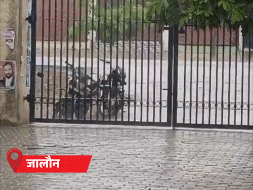 मानसून 5 दिन में 13 राज्यों में पहुंचा:एमपी-यूपी में आंधी-बारिश, केरलम-कर्नाटक में रेड अलर्ट; राजस्थान में हीटवेव की चेतावनी
