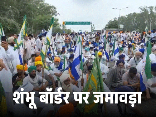पंजाब के किसान पक्का मोर्चा क्यों नहीं लगा पाए?:हरियाणा सरकार ने 2 गलतियां नहीं दोहराईं, किसान 4 वजहों से संतुष्ट हुए; जानिए पूरी इनसाइड स्टोरी