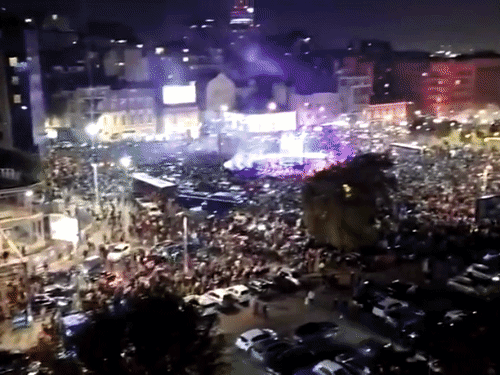 सर्बिया में छात्र संगठनों ने चुनाव जीता:पुतिन समर्थक PM पद के उम्मीदवार वुचिच हारे; देश में 2 साल से प्रदर्शन चल रहे