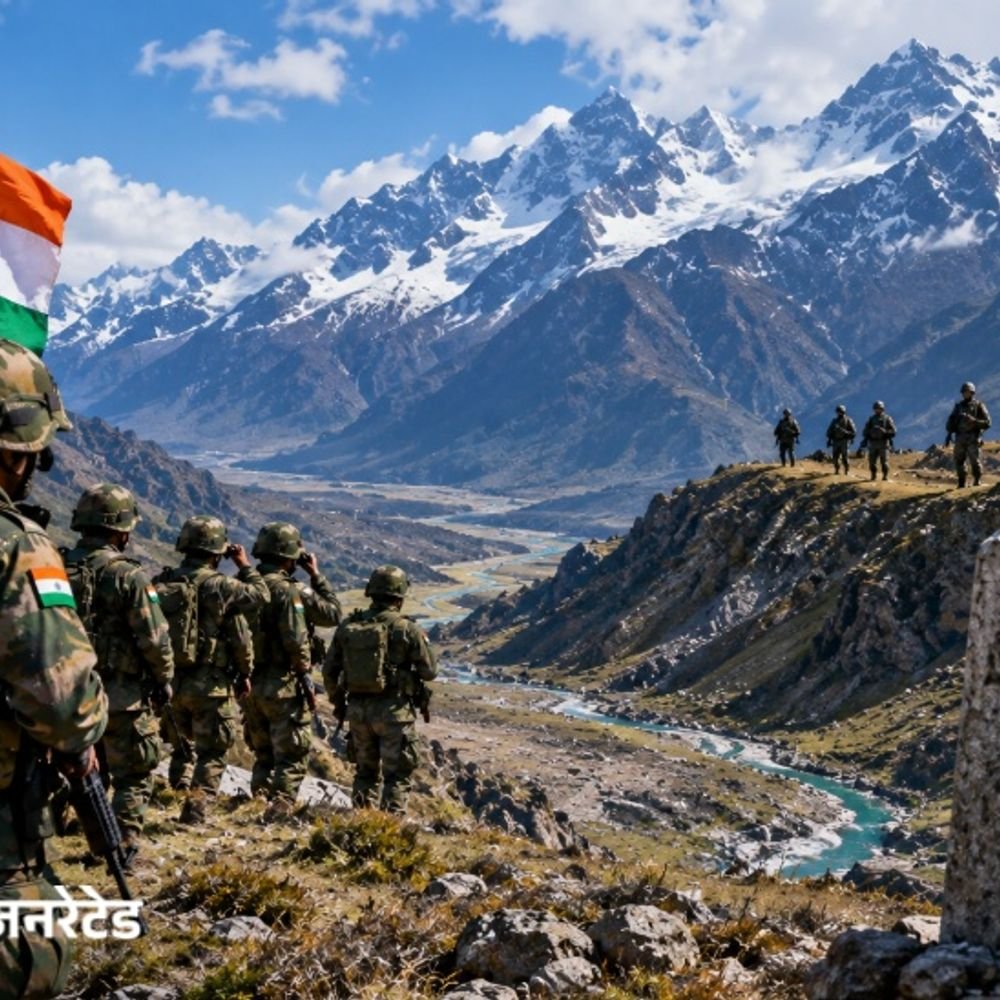 कांग्रेस का दावा- अरुणाचल में 40-50km अंदर घुसे चीनी सैनिक:सेना बोली- घुसपैठ के दावे वाला वीडियो फर्जी, प्रेस कॉन्फ्रेंस के फुटेज से छेड़छाड़ कर बनाया